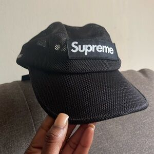Supreme hat net mesh